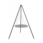 Grill de cuisson sur trépieds nobel 70 cm