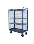 (CHARIOT HAUT GRILLAGE) CHARIOT HAUT 4 CÔTÉS