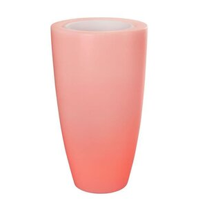 Pure Soft Round High Smart LED 50 transparent