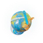 CLEMENTONI - EXPLORAGLOBE Connect Le globe interactif évolutif - Jeu éducatif - 52202