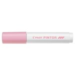 Marqueur à pigment pintor  medium  rose pastel pilot