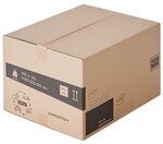 Lot de 50 cartons de déménagement multi-hauteurs - made in france - charge max 15kg / 60l - certifiés fsc 70