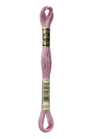Fil Mouliné DMC Gold Concept 8M Col. 3727 Broderie et Point de Croix