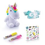 CANAL TOYS - Style 4 Ever - Licorne a décorer TIE-DYE - OFG 202