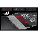 Asus rog-strix-750g unité d'alimentation d'énergie 750 w 20+4 pin atx 1u