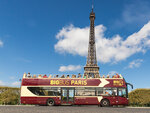 SMARTBOX - Coffret Cadeau Visite de Paris en famille sur 2 jours en bus à impériale -  Sport & Aventure
