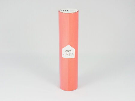 Masking Tape MT Casa 20 cm Uni orange