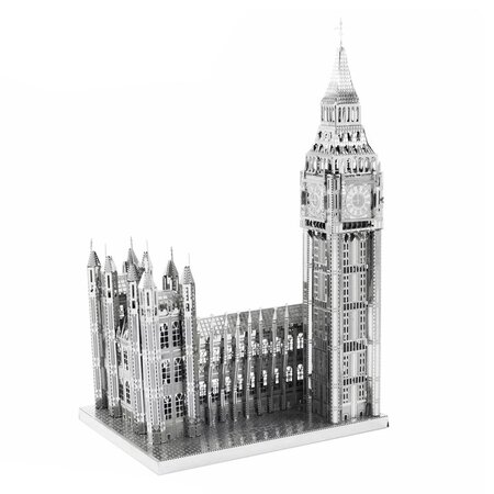 Iconx kit de modèle 3d coupé au laser big ben 575018