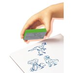 Ses creative kit de tampons dinosaures