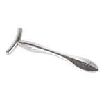 YOGHI Mallette extracteur impuretés + 1 applicateur de creme yeux + 1 applicateur de creme visage - Blanc et argent