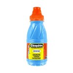 Gouache Néfertari Fluo Bleue en 250 ml CLÉOPÂTRE
