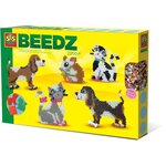 Ses creative - 06264 - perles a repasser - animaux domestiques