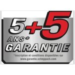 Scheppach Taille-haie à essence HTH250/240P 1 0 CH