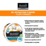 Gel désodorisant Fleur d'Oranger 300g