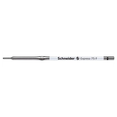 Recharge express 75 pte fine noir x 10 schneider