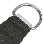 vidaXL Voile d'ombrage 160 g/m² Anthracite 5x5x6 m PEHD