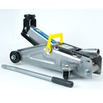 Cric rouleur hydraulique vorel 2 t