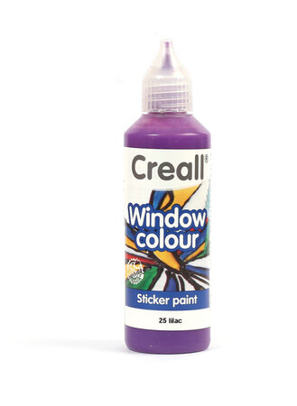 Lilas Creall Glass