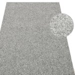 vidaXL Gazon artificiel avec picots 5x1 33 m Gris