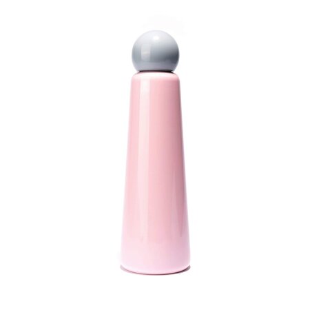 Grande gourde design en inox isotherme et originale Lund London - 750 ml