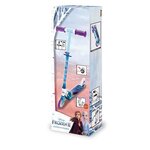 Smoby la reine des neiges 2 patinette 2 roues pliable