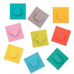 Cubes emboitables 10mois+