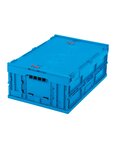 (BAC GERBABLE PLIANT SS COUV.) Bac sans couvercle 61L