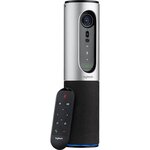 Logitech conferencecam connect - solution de visioconférences full hd - argent