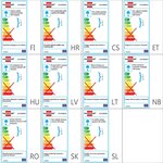 Brennenstuhl projecteur à led ml cn 120 v2 ip65 20 w 1171250223