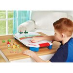 Super mario air hockey