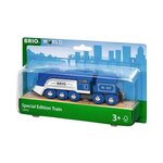 Brio World Train Edition Spéciale 2021 - Accessoire Circuit de train en bois - Ravensburger - Mixte des 3 ans - 33642