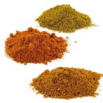 3 mélanges d'épices bio pour recettes