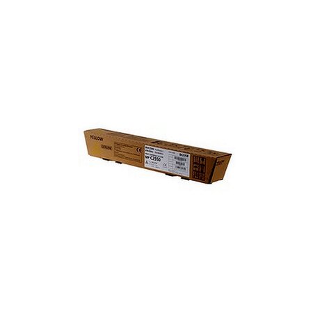 Ricoh mpc2550 toner jaune 842058 / 841199