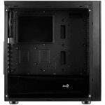 AEROCOOL Tor (RGB) noir (Verre trempé) - Boîtier sans alimentation - Format ATX