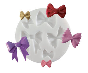 Moule en silicone (mini) Noeuds
