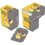 POKEMON - Boîte de Rangement Pikachu - Cartes a collectionner