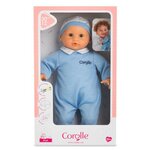 Corolle - mon premier poupon corolle - bébé calin maël