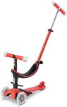 Mini 3en1 Revolution Deluxe Magic LED- Rouge