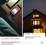 Konyks firesafe 2 - détecteur de fumée