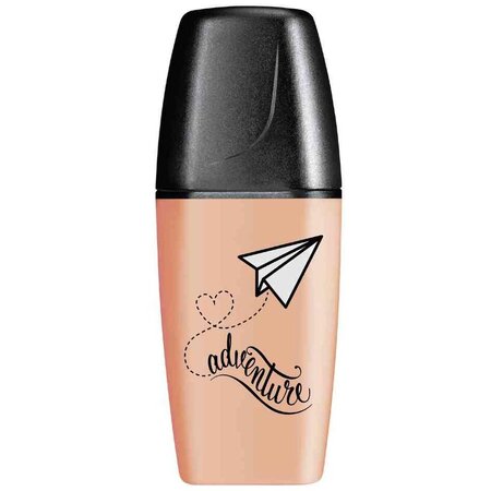 Surligneur boss mini pastellove teint de pêche x 10 stabilo