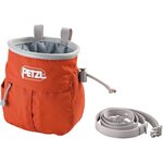 PETZL Sac a magnésie Sakapoche - Rouge