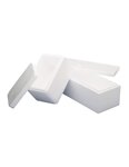 (lot  de 27 boîtes) boîte multi-usages isotherme rectangulaire 6 4l