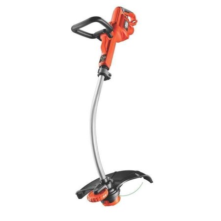 BLACK&DECKER Coupe-bordures électrique 700 W 33 cm GL7033