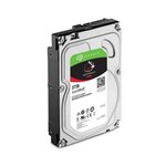 SEAGATE - Disque dur Interne - NAS Iron Wolf - 3To - 5 900 tr/min - 3.5 (ST3000VN007)