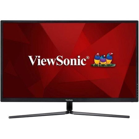 Viewsonic vx series vx3211-4k-mhd 81 3 cm (32") 3840 x 2160 pixels 4k ultra hd led noir