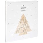 Calendrier de l Avent bois Sapin