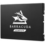 SEAGATE - Disque SSD Interne - BarraCuda Q1 - 960Go - 2,5 (ZA960CV1A001)