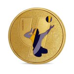 Jeux Olympiques et Paralympiques de Paris 2024 - Alphabet Sport - Médaillon Y