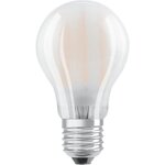 Osram bte2 ampoule led standard verre dépoli 7 5w=75 e27 froid