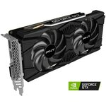 Carte Graphique - PNY - GTX 1660 Ti XLR8 - Gaming Dual Fan - 6 Go - GDDR6 - PCIe 3.0 - HDMI / DP